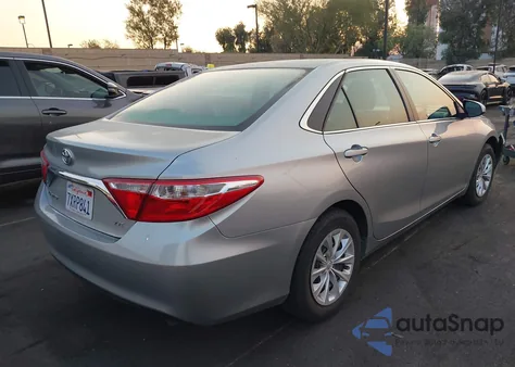 2017 Toyota Camry Le from USA, damaged, VIN 4T1BF1FK7HU769603